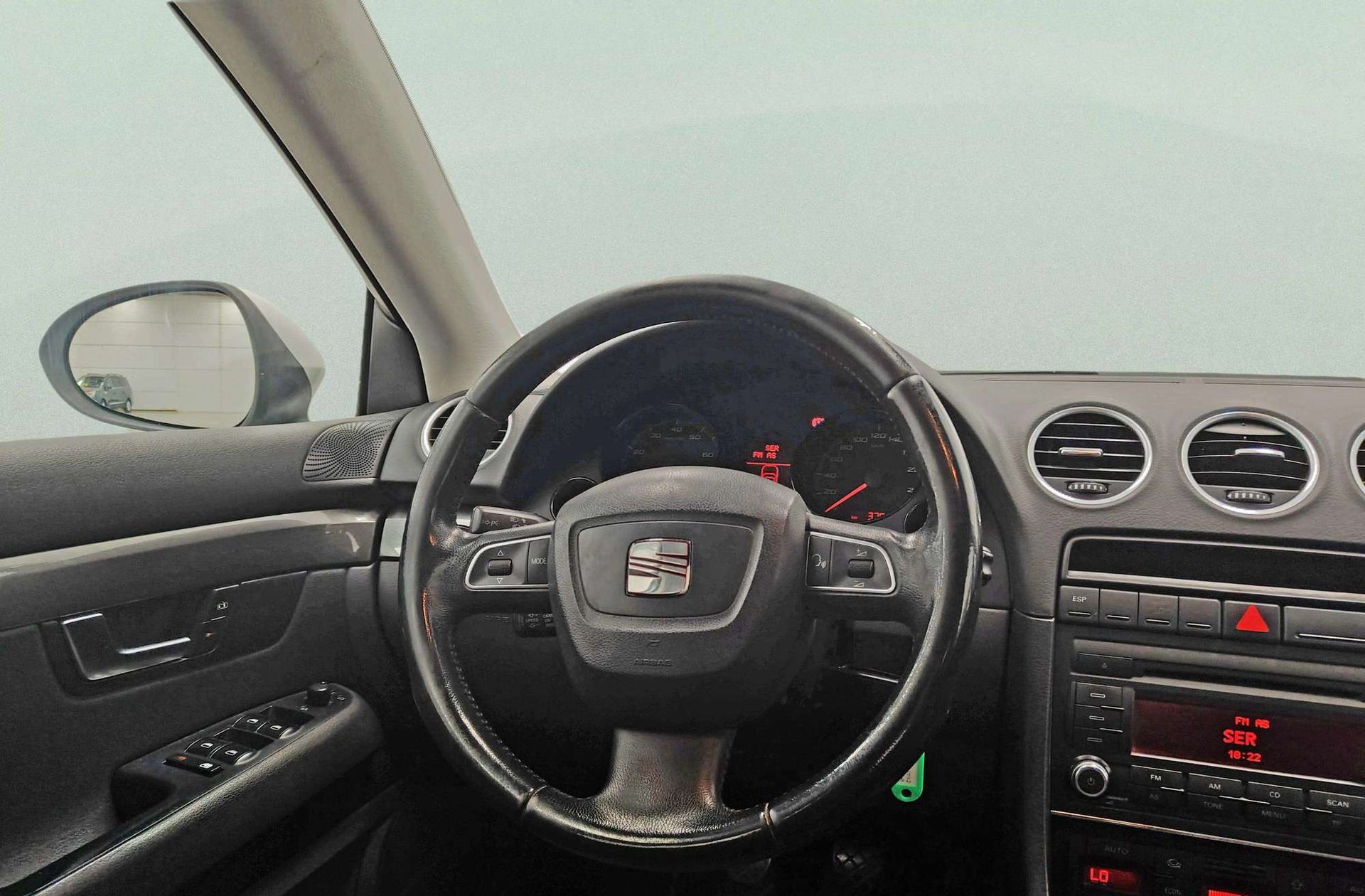 SEAT Exeo 1.8 TSI Reference - foto 18