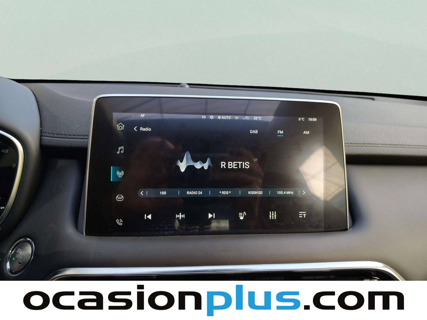 Foto MG HS MG eHS 1.5 T-GDI PHEV Luxury (258 CV)