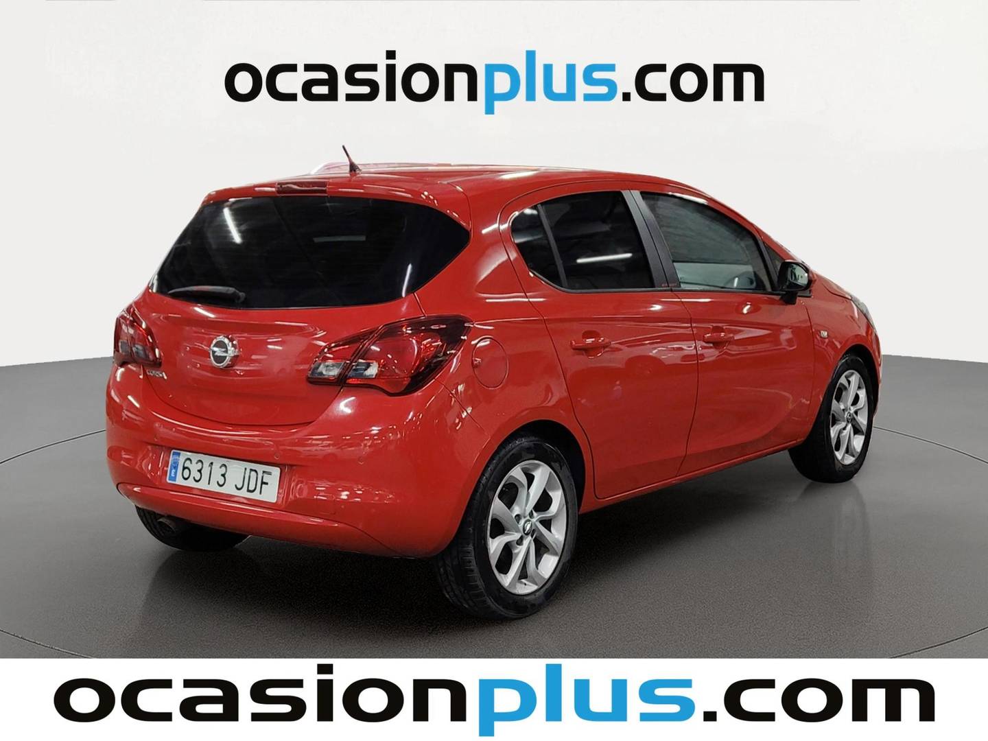 Foto trasera Opel Corsa Opel Corsa 1.4 Selective (90 CV) derecha
