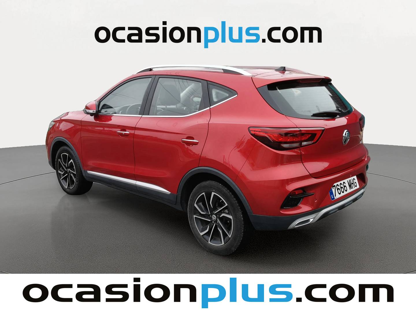 Foto MG ZS MG ZS 1.0T Luxury (111 CV)