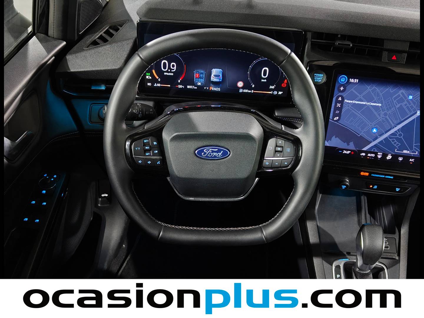 Ford Puma Ford Puma 1.0 EcoBoost MHEV Titanium Auto (125 CV) de segunda mano