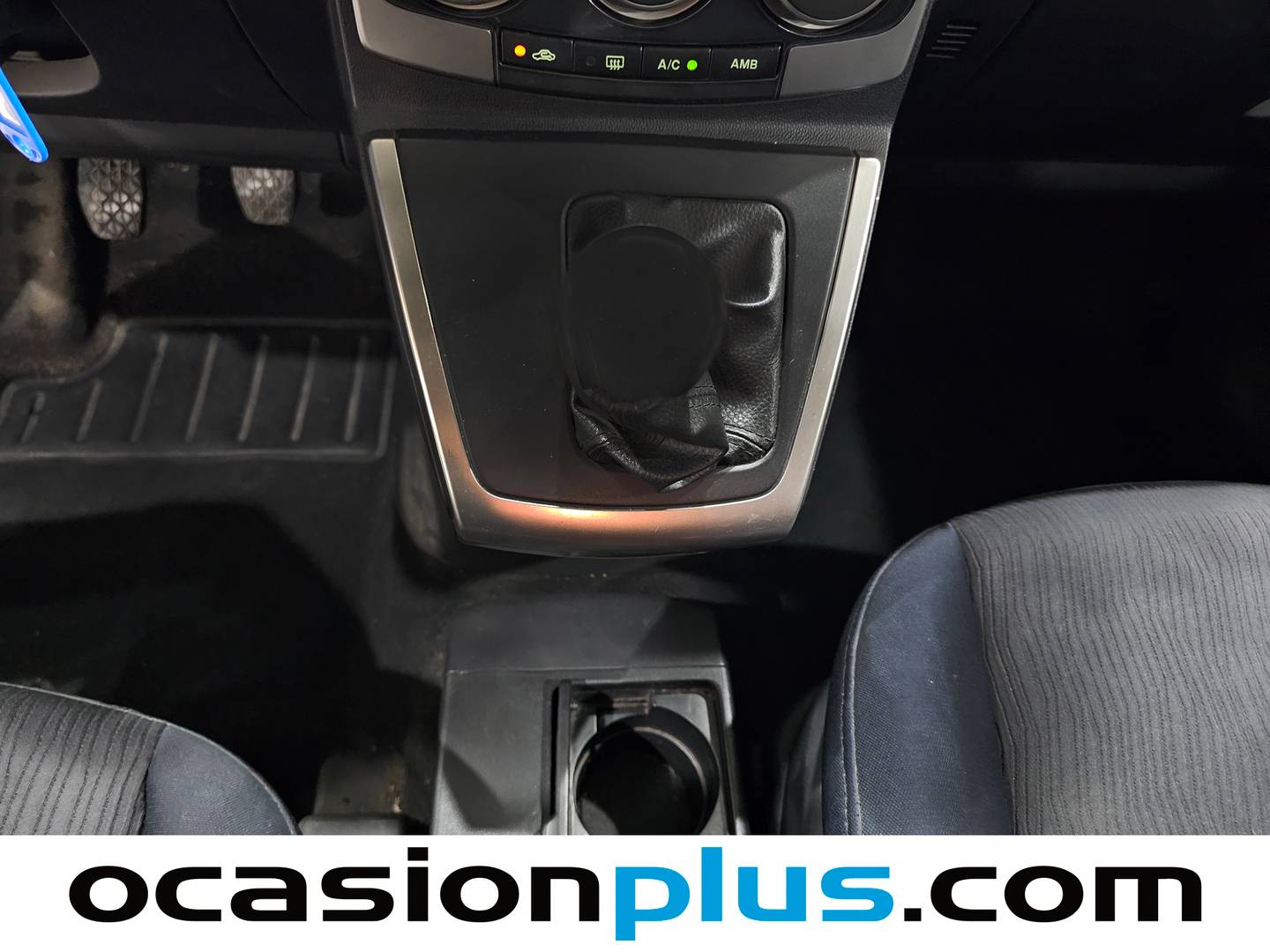 Mazda Mazda5 Mazda Mazda 5 1.8 Active (115 CV) 7 PLAZAS de segunda mano