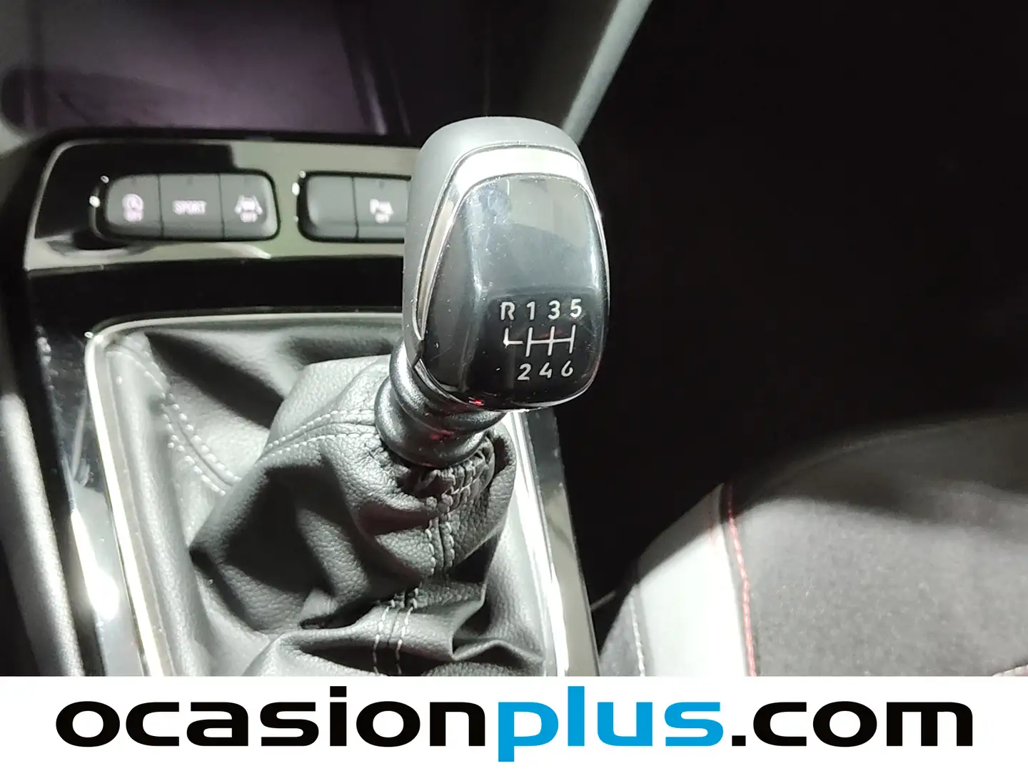 Foto Opel Mokka Opel Mokka 1.2 T GS  (136 CV)