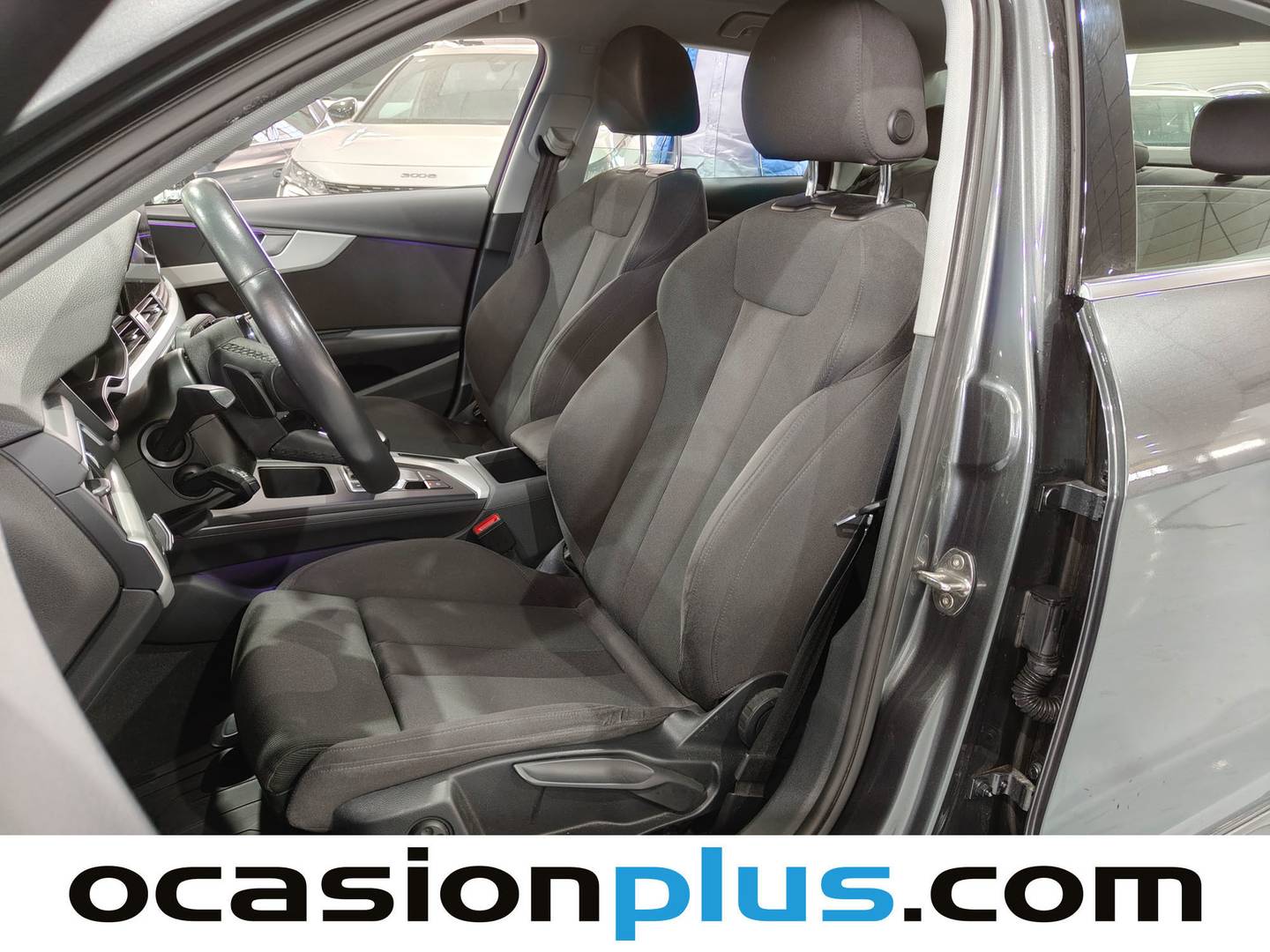 Foto asientos delanteros Audi A4 Audi A4 S line 30 TDI (136 CV) S tronic