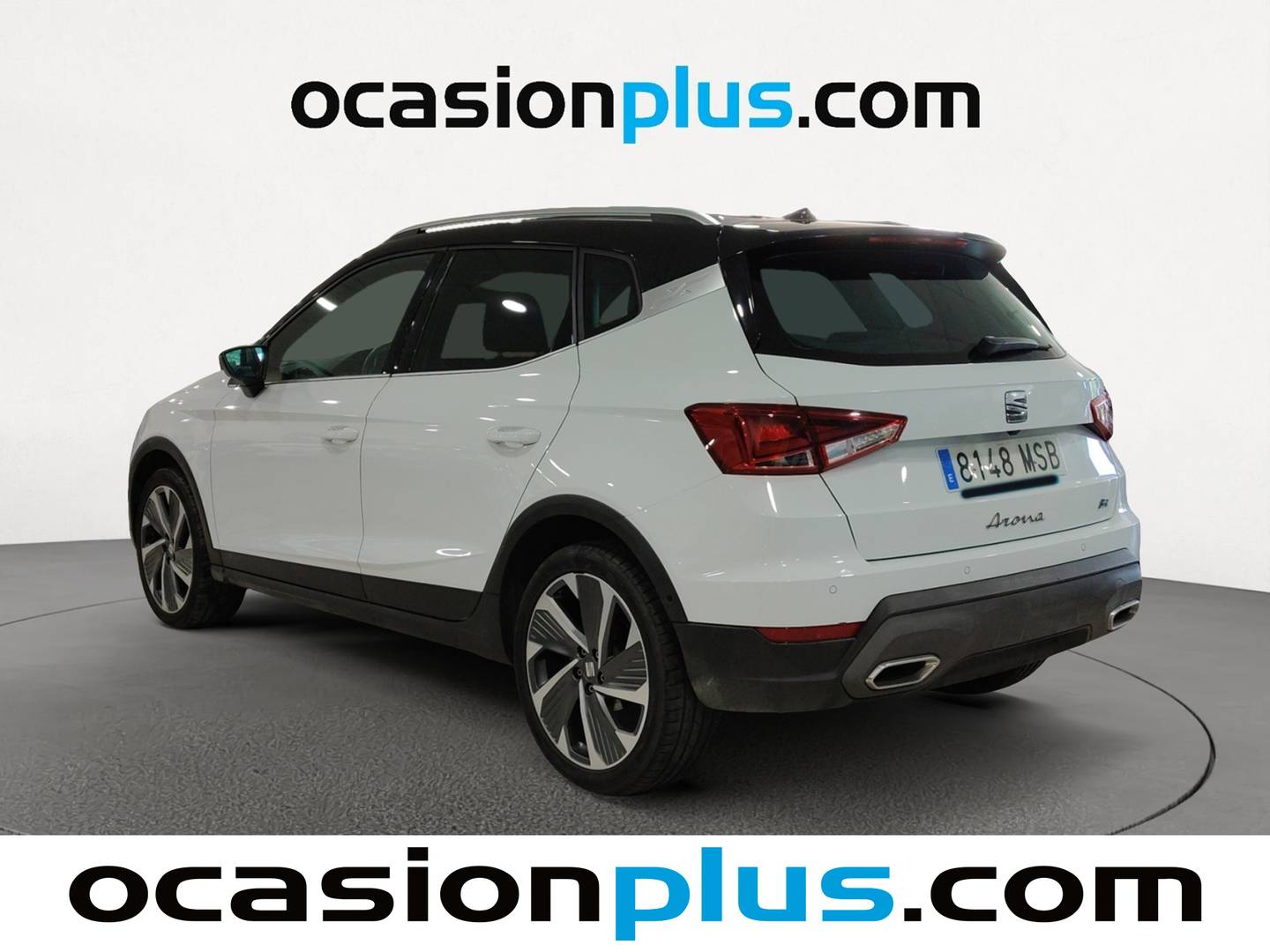 Foto Seat Arona SEAT Arona 1.5 TSI FR XL DSG (150 CV)
