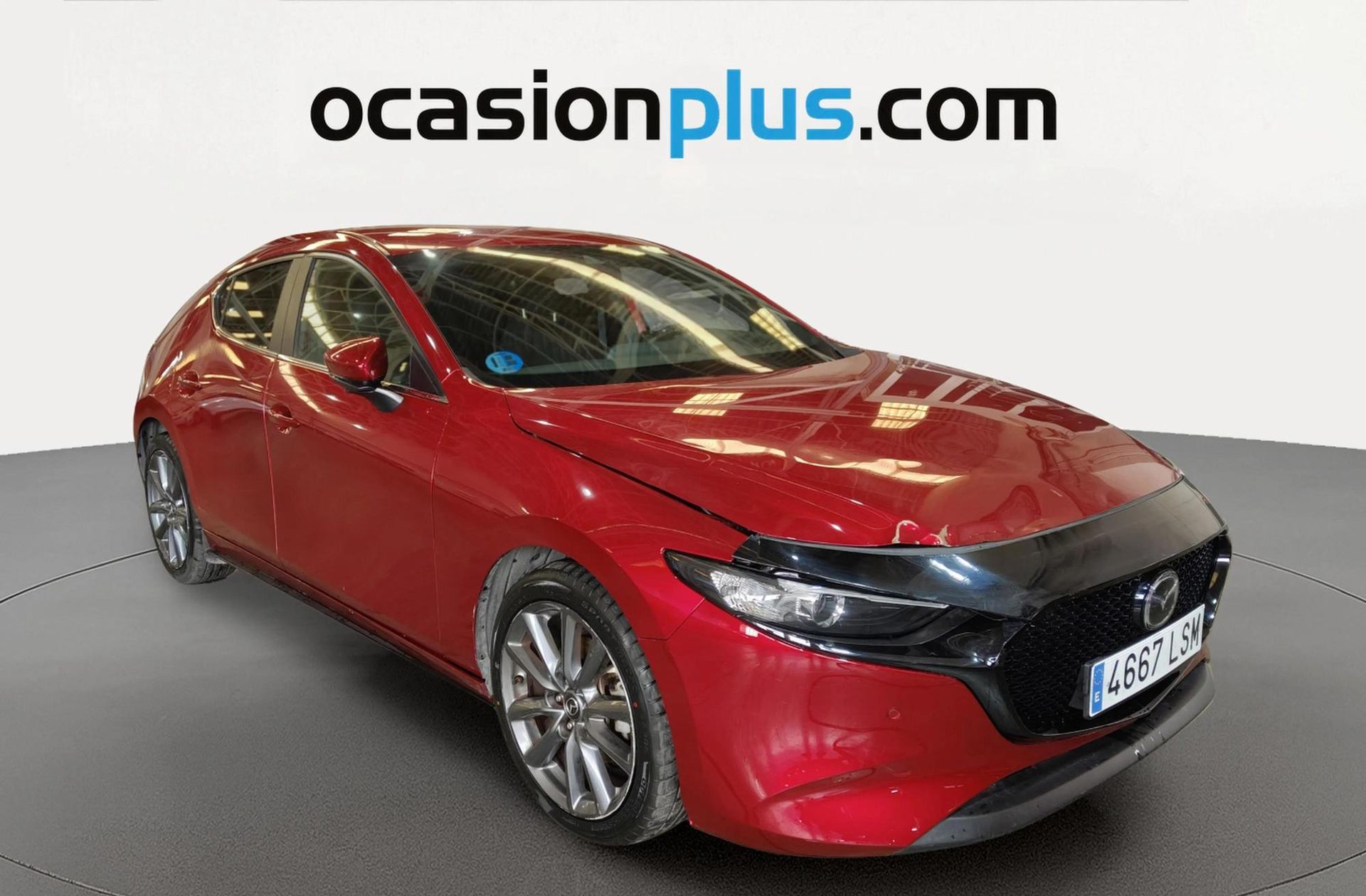 Mazda Mazda3 2.0 Skyactiv-G Evolution - foto 2