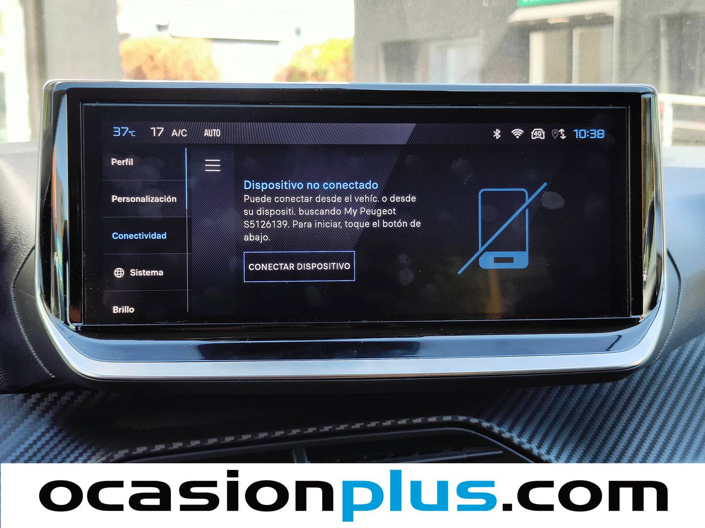 Peugeot 208 Peugeot 208 PureTech 100 Allure (100 CV) gasolina