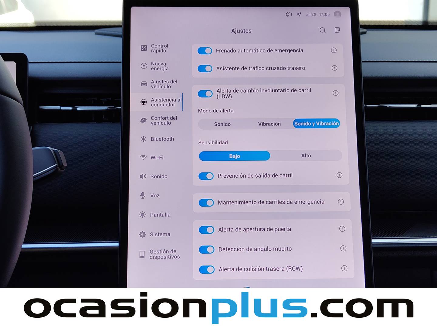 JAECOO 7 Jaecoo 7 1.5 TGDI PHEV +1DHT Select FWD (279 CV) 279cv