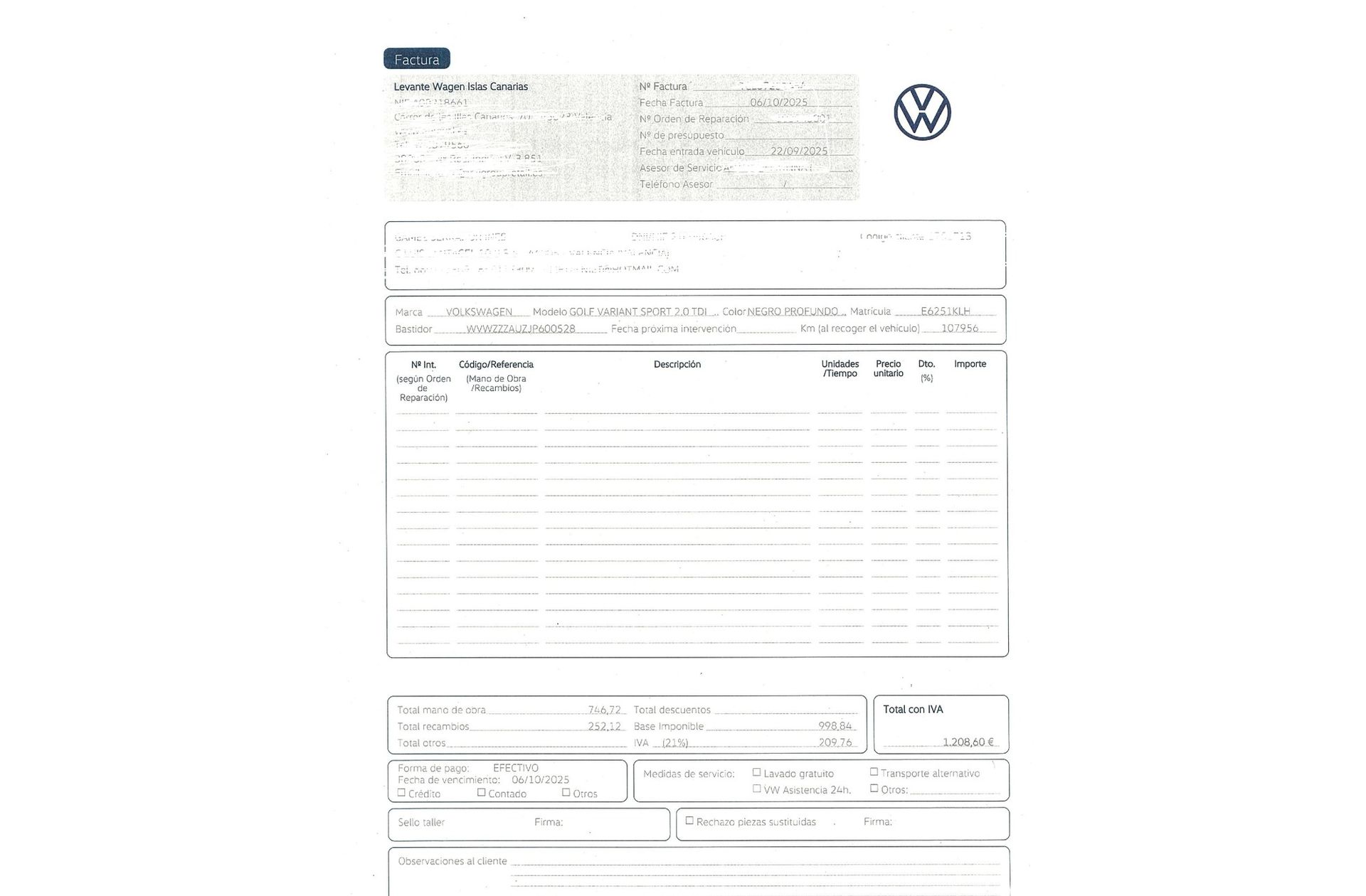 Volkswagen Golf Variant Sport 2.0 TDI DSG R-Line - foto 24