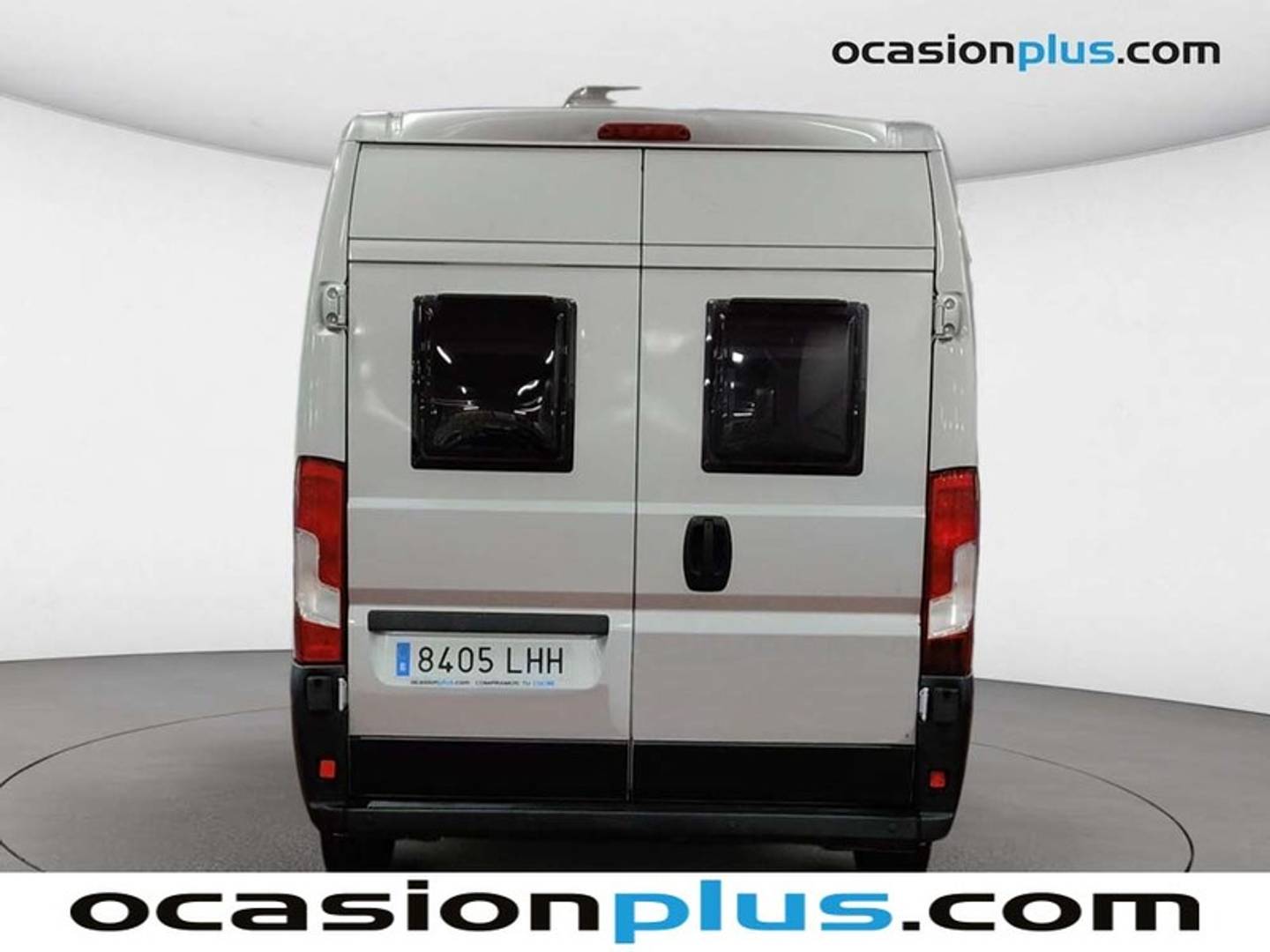 Foto Fiat DUCATO Fiat DUCATO Blucamp (140 CV)
