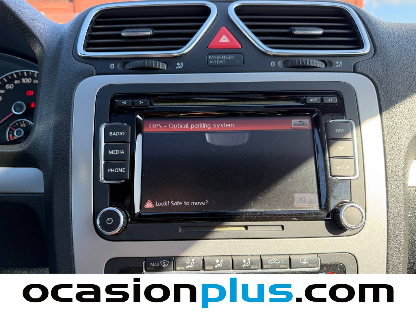 Foto Volkswagen Eos Volkswagen Eos Excellence 2.0 TDI BMT (140 CV)