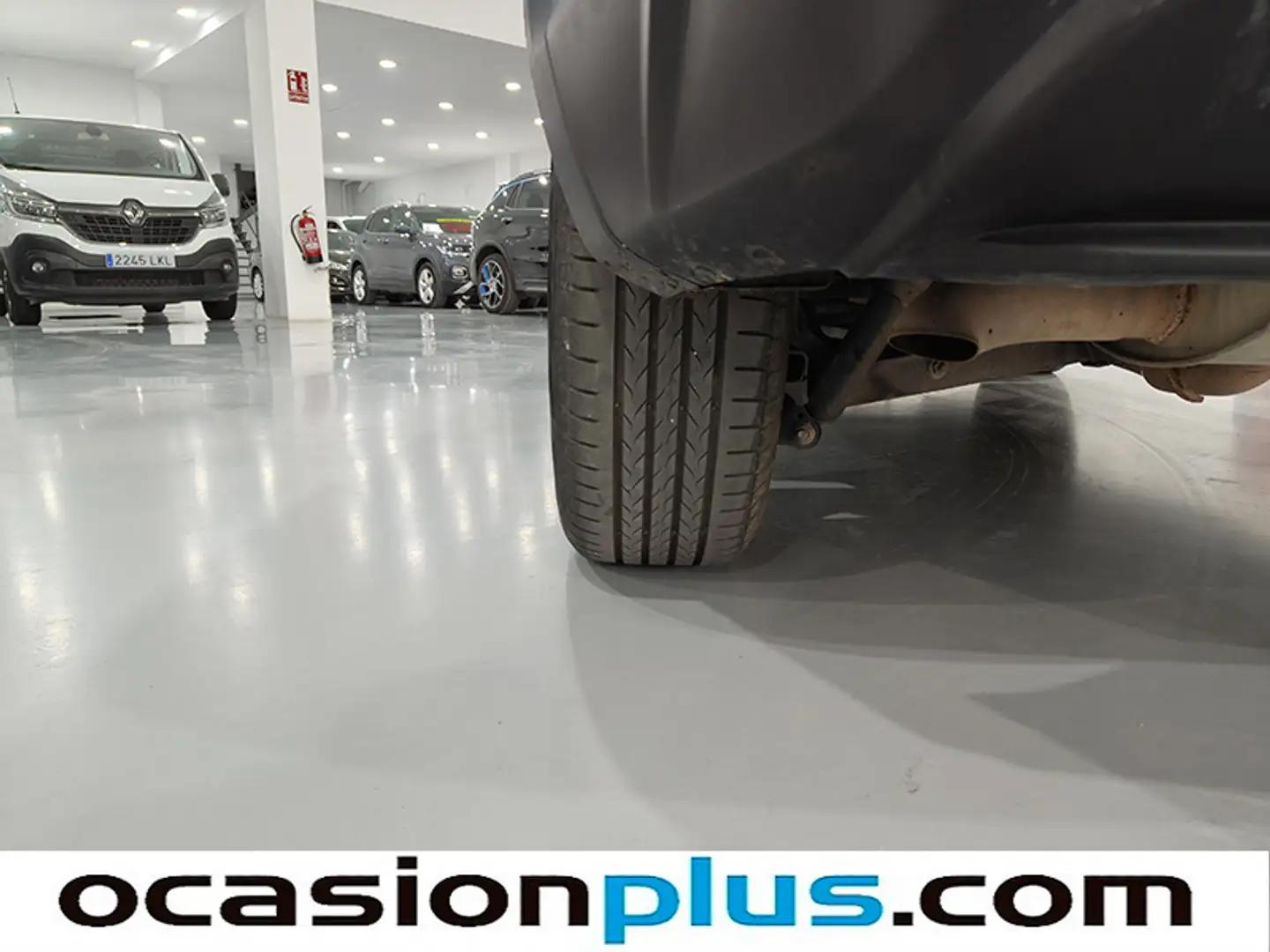 Foto Nissan QASHQAI Nissan Qashqai dCi 130 Acenta 4x4 (130 CV)