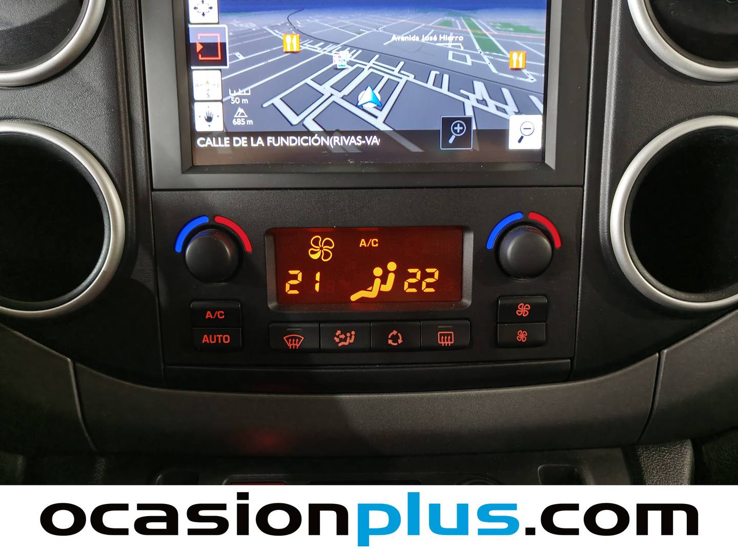 Foto Citroën Berlingo Citroen Berlingo Combi PureTech 110 20 Aniversario (110 CV)