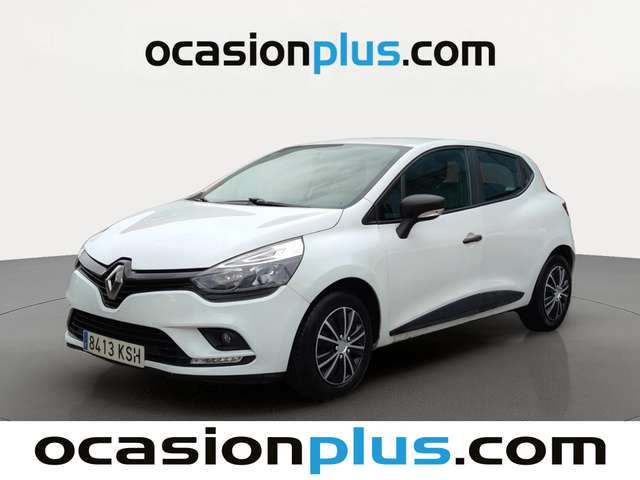 Renault Clio Life TCe (76 CV) de segunda mano