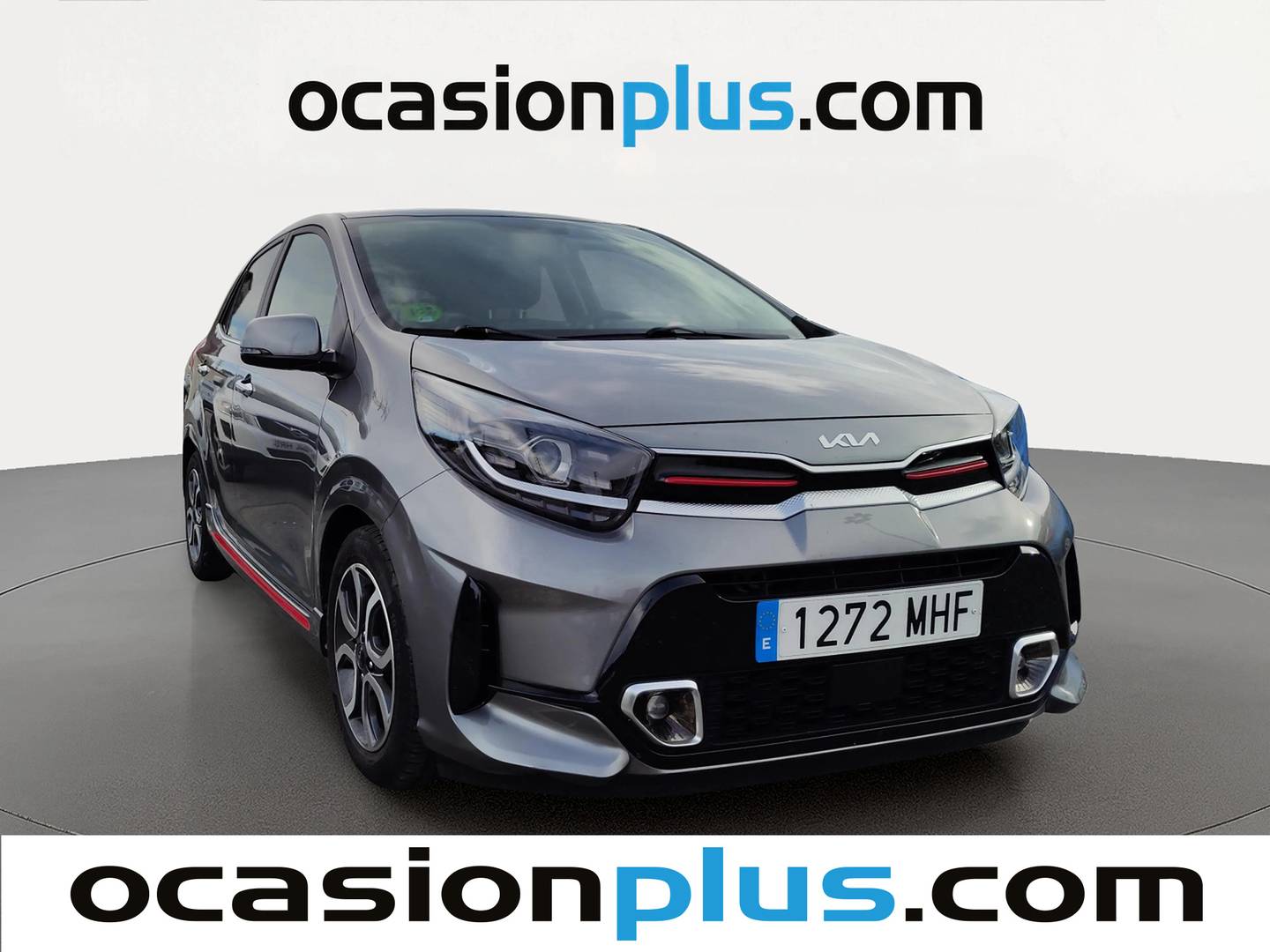 Foto delantera KIA Picanto KIA Picanto 1.0 DPi AMT GT Line (67 CV) derecha
