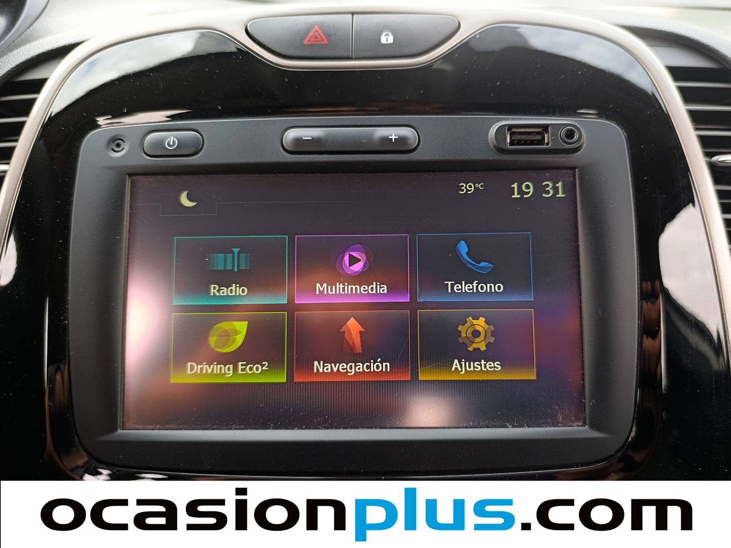 Renault Captur Renault Captur Intens Energy TCe (90 CV) barato