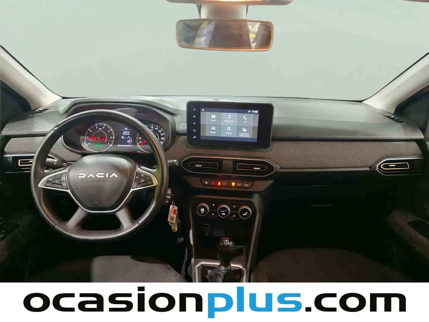 Foto Dacia Sandero Dacia Sandero Stepway Expression TCe (91 CV)