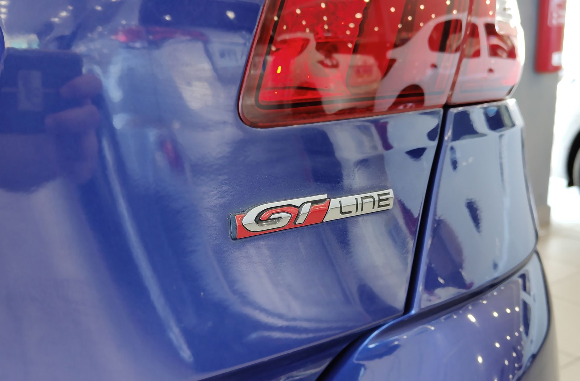 Peugeot 308 1.2 PureTech GT Line EAT6 - foto 5
