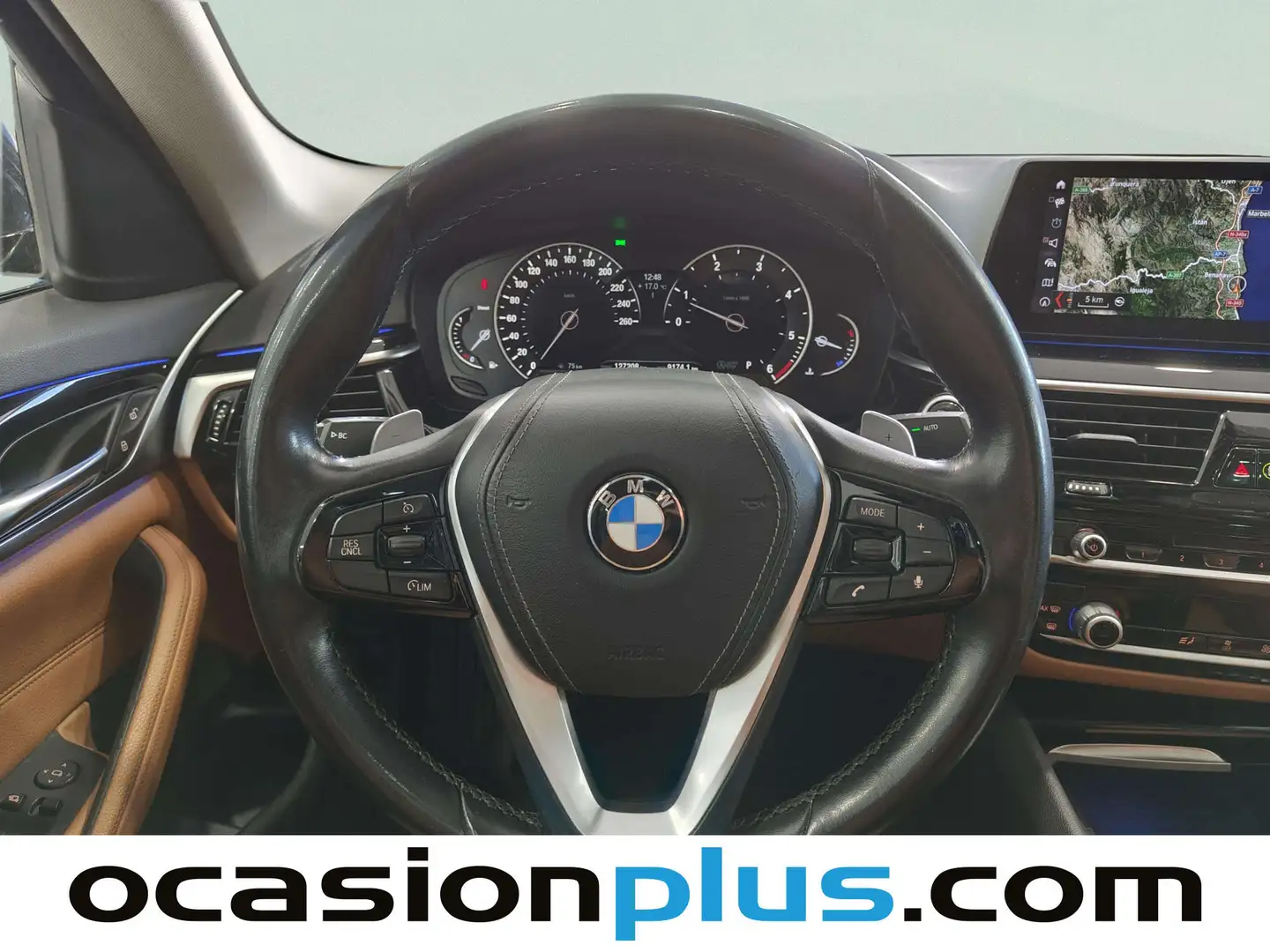 Foto BMW Serie 5 BMW Serie 5 520d (190 CV)