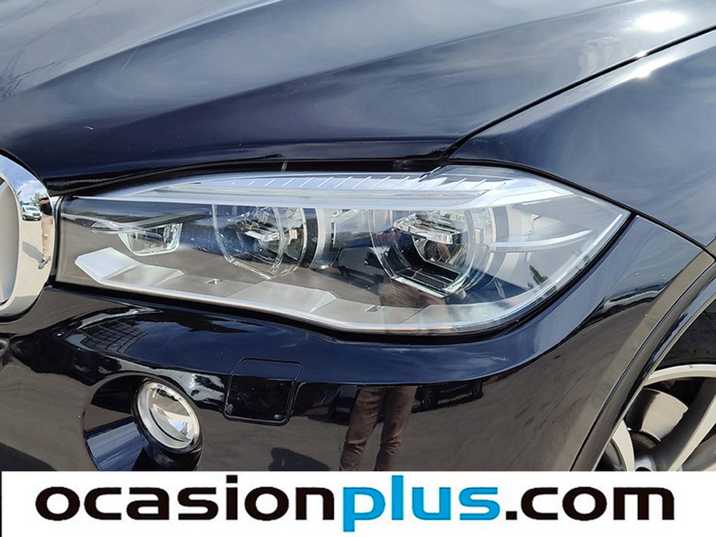 Foto BMW X5 BMW X5 xDrive40d (313 CV) Pack M