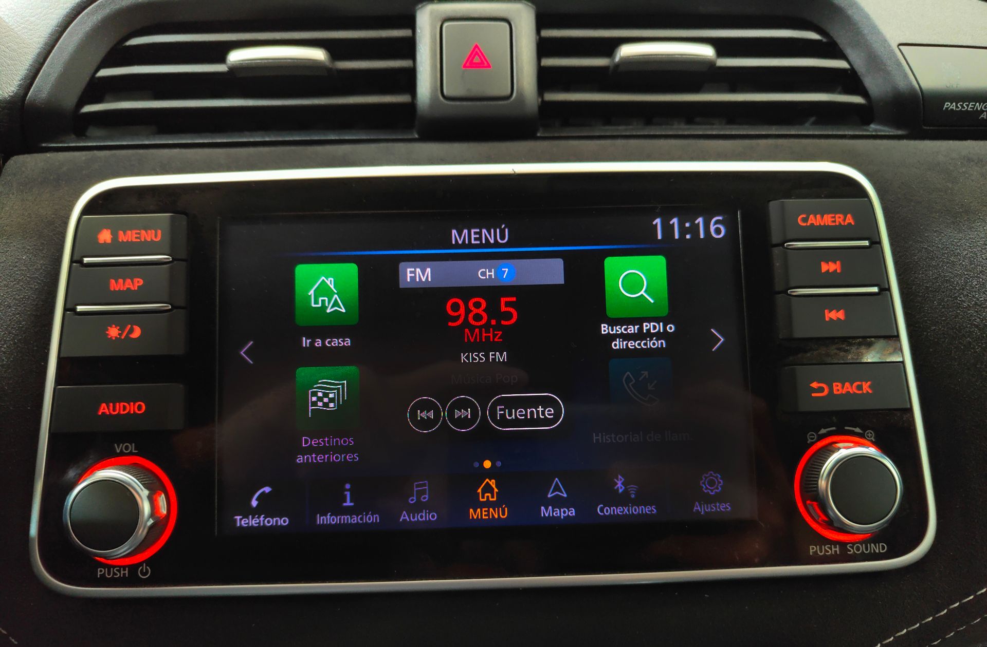 Nissan Micra DIG-T N-Sport - foto 31