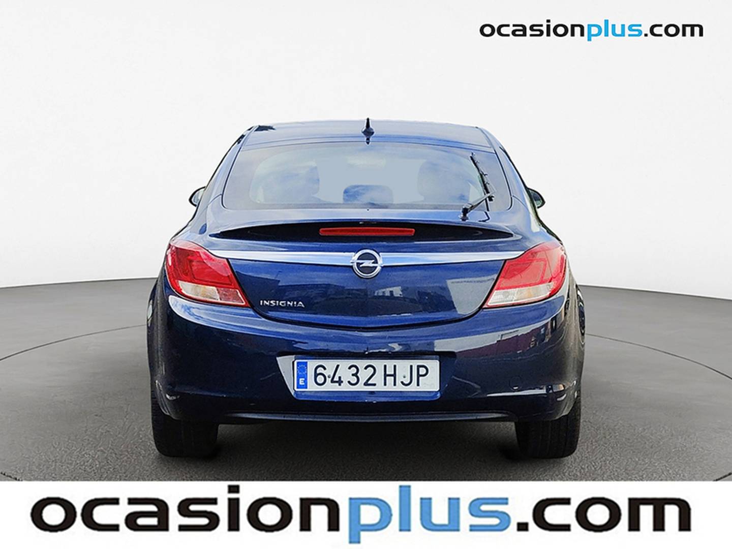 Foto Opel Insignia Opel Insignia 1.4 Turbo S&S Excellence (140 CV)
