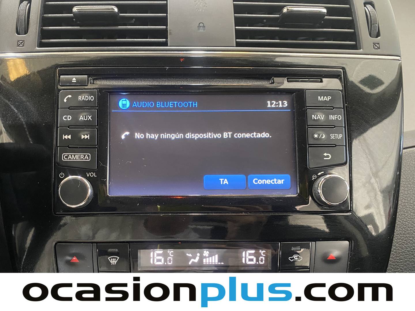 Nissan PULSAR Nissan Pulsar DIG-T 115 Sport Edition (115 CV) gasolina