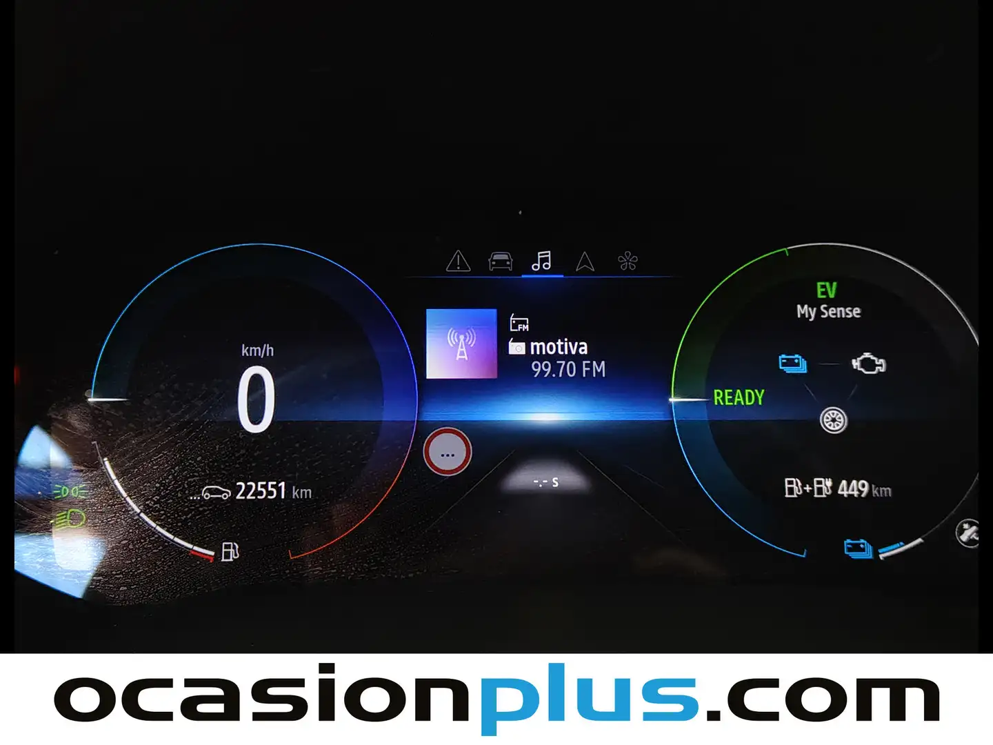 Foto Mitsubishi ASX Mitsubishi ASX 160 PHEV Kaiteki  (159 CV)