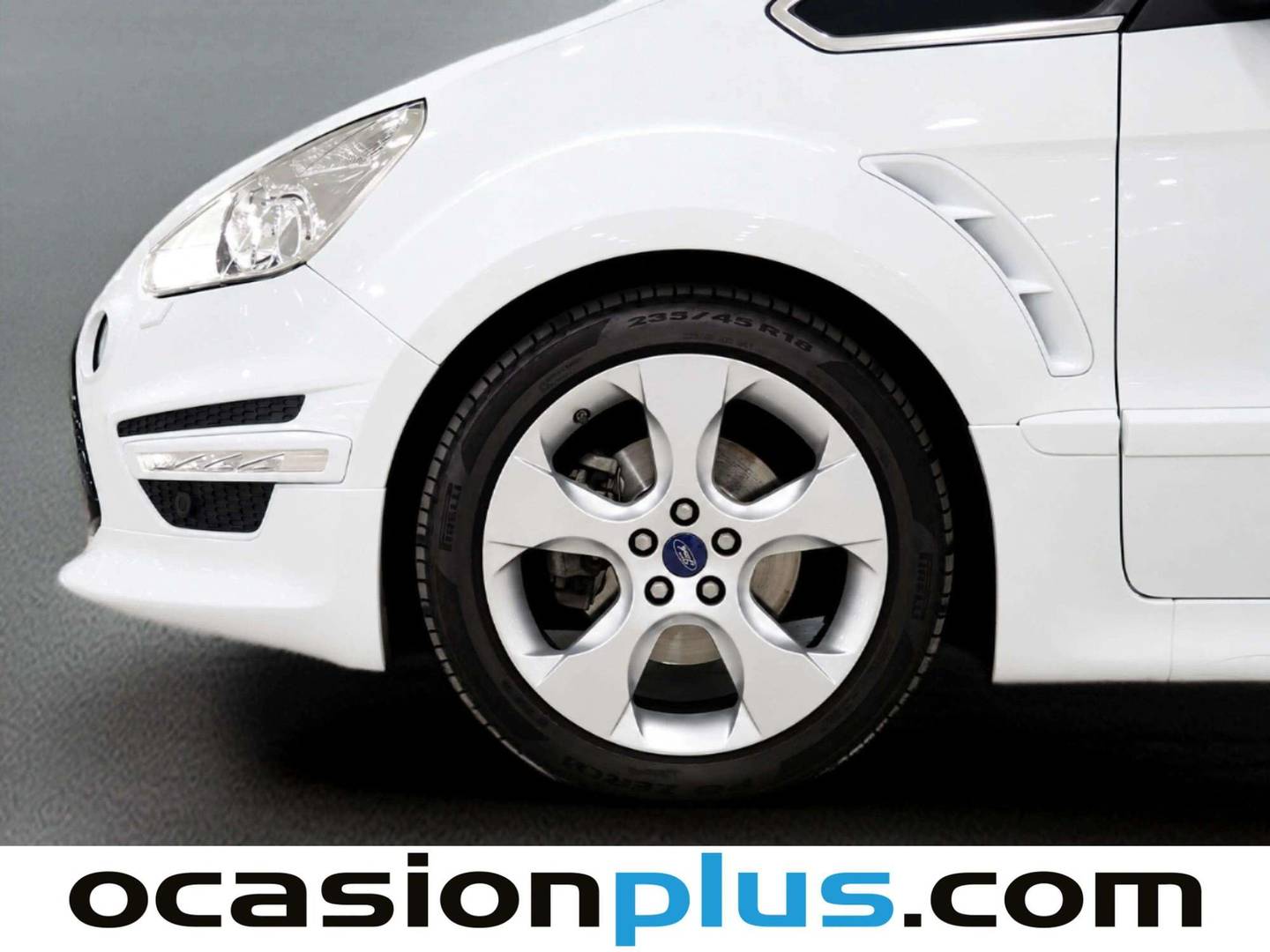 Ford S-MAX Ford S-Max 2.0 TDCI Titanium S Powershift (163 CV) de ocasión