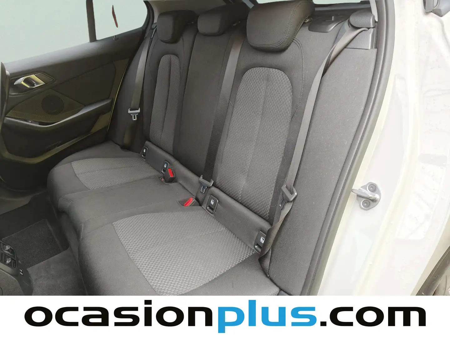 Foto BMW Serie 1 BMW Serie 1 116d (116 CV)