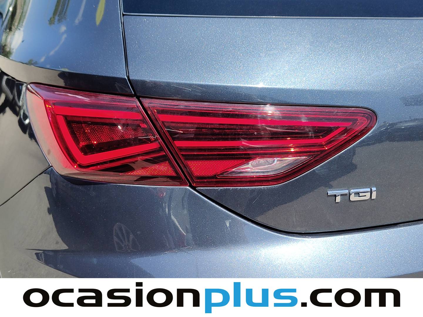 Seat León Seat León 1.5 TGI GNC S&S FR (130 CV) 2020