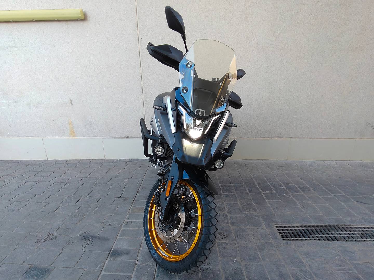 MITT TT 555 MITT TT 555 (47 CV) seminuevo