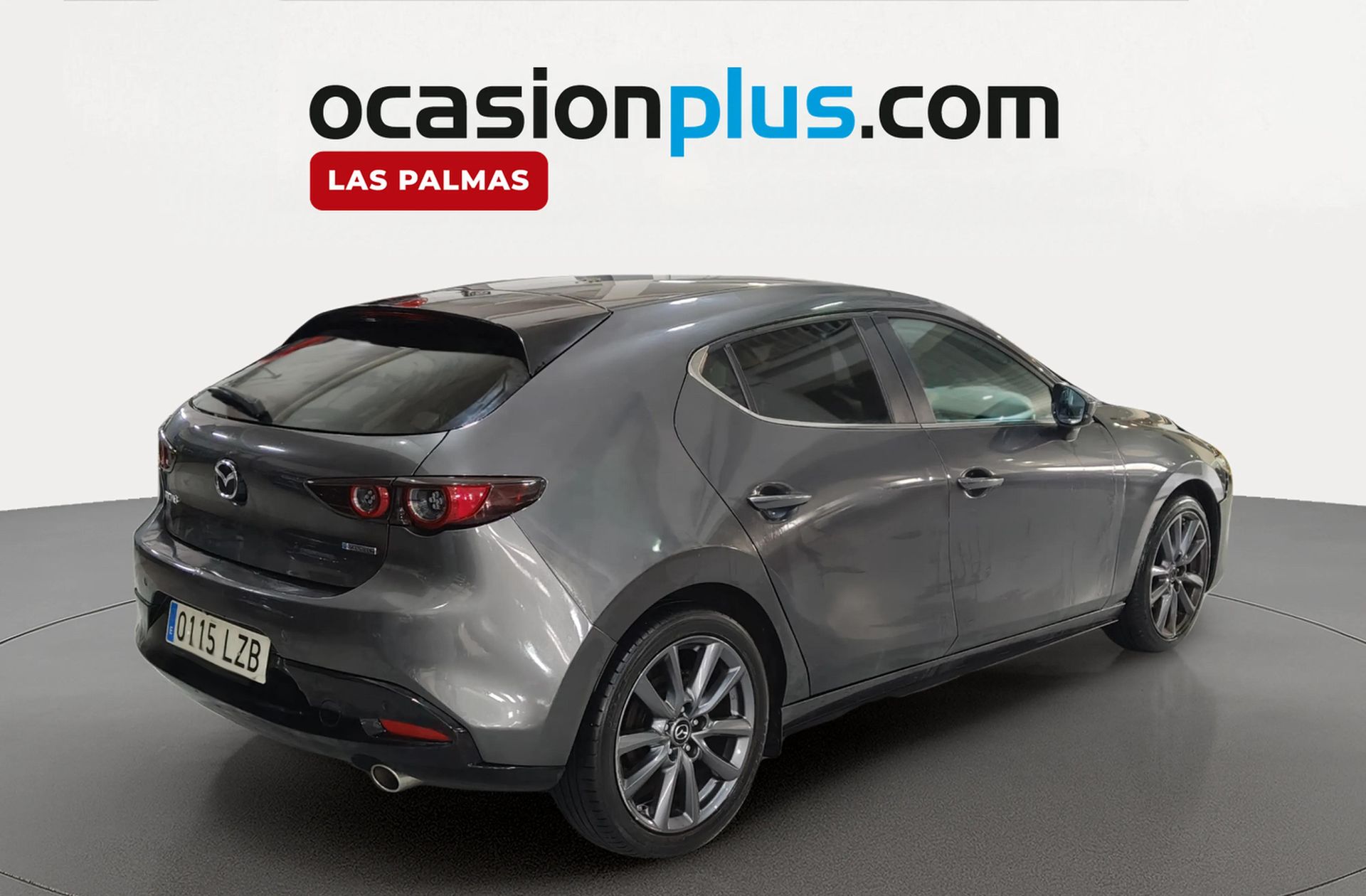 Mazda Mazda3 2.0 Skyactiv-G Evolution - foto 4