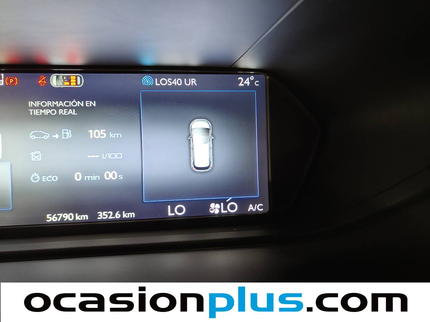 Equipamiento del Citroën C4 Picasso Citroën C4 Picasso PureTech 130 S&S Feel (130 CV)