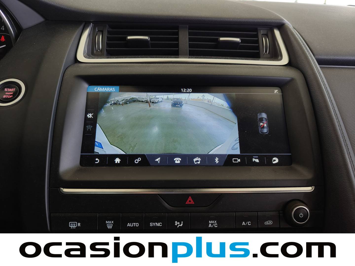 Foto Jaguar E-Pace Jaguar E-PACE 2.0P 4WD Auto (200 CV)