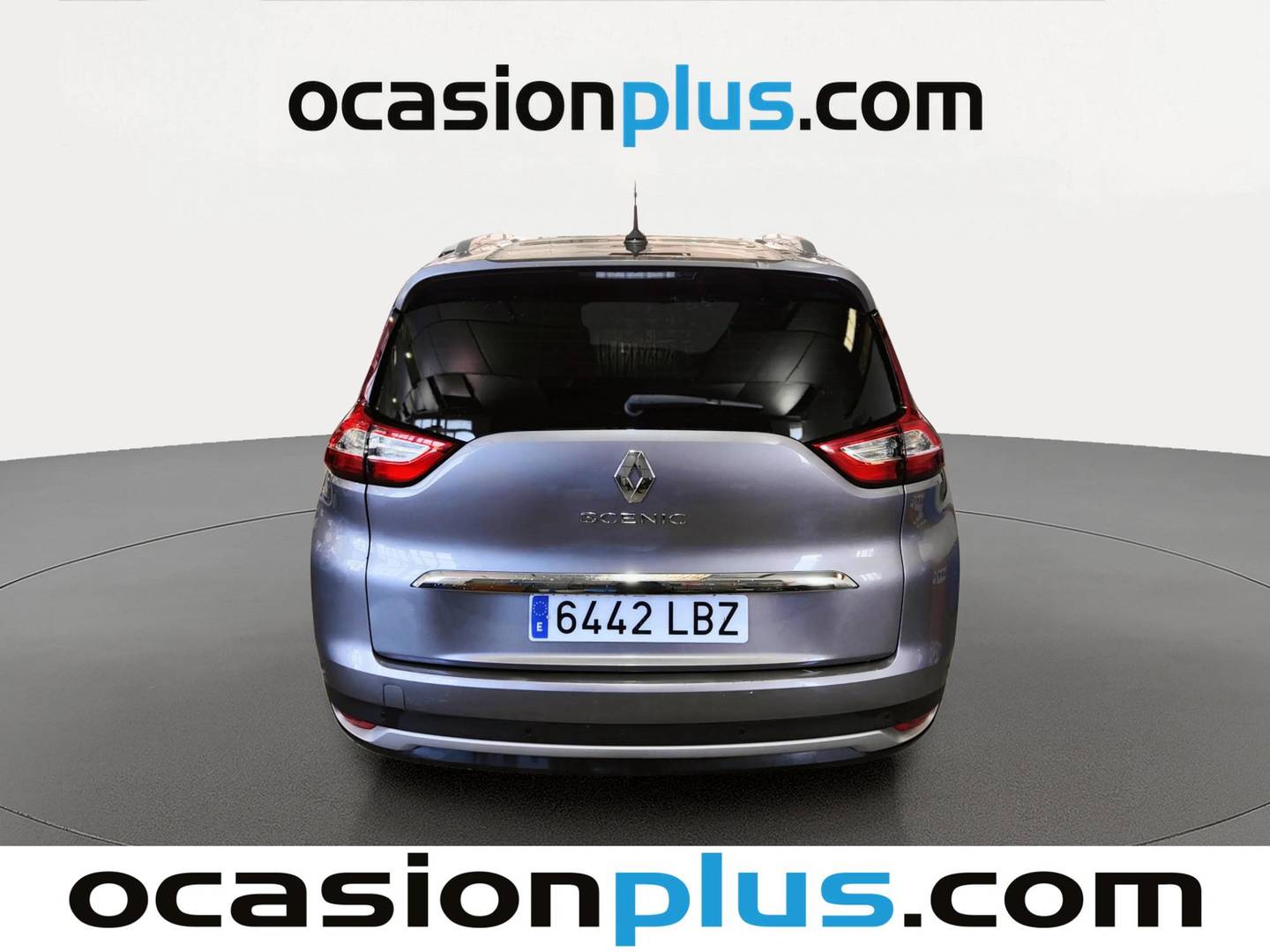 Renault Grand Scénic Renault Grand Scenic Zen TCe (140 CV) EDC GPF km 0