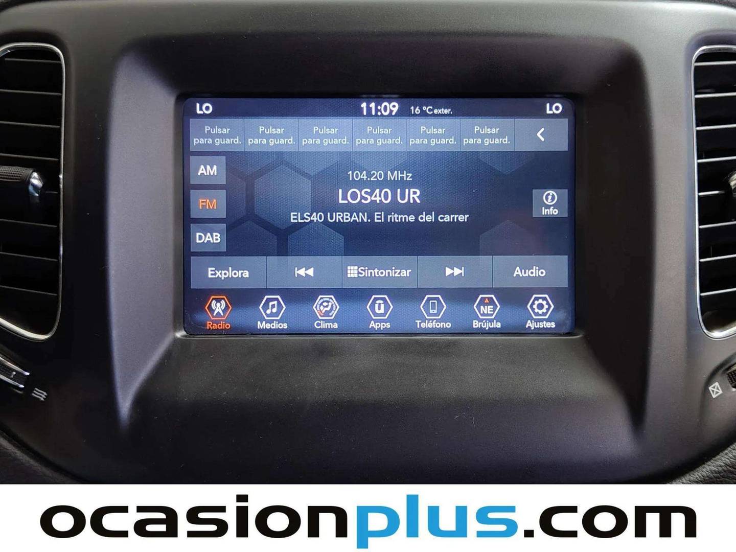 Jeep Compass Jeep Compass 1.3 Gse T4 Longitude FWD MT (130 CV) 2021