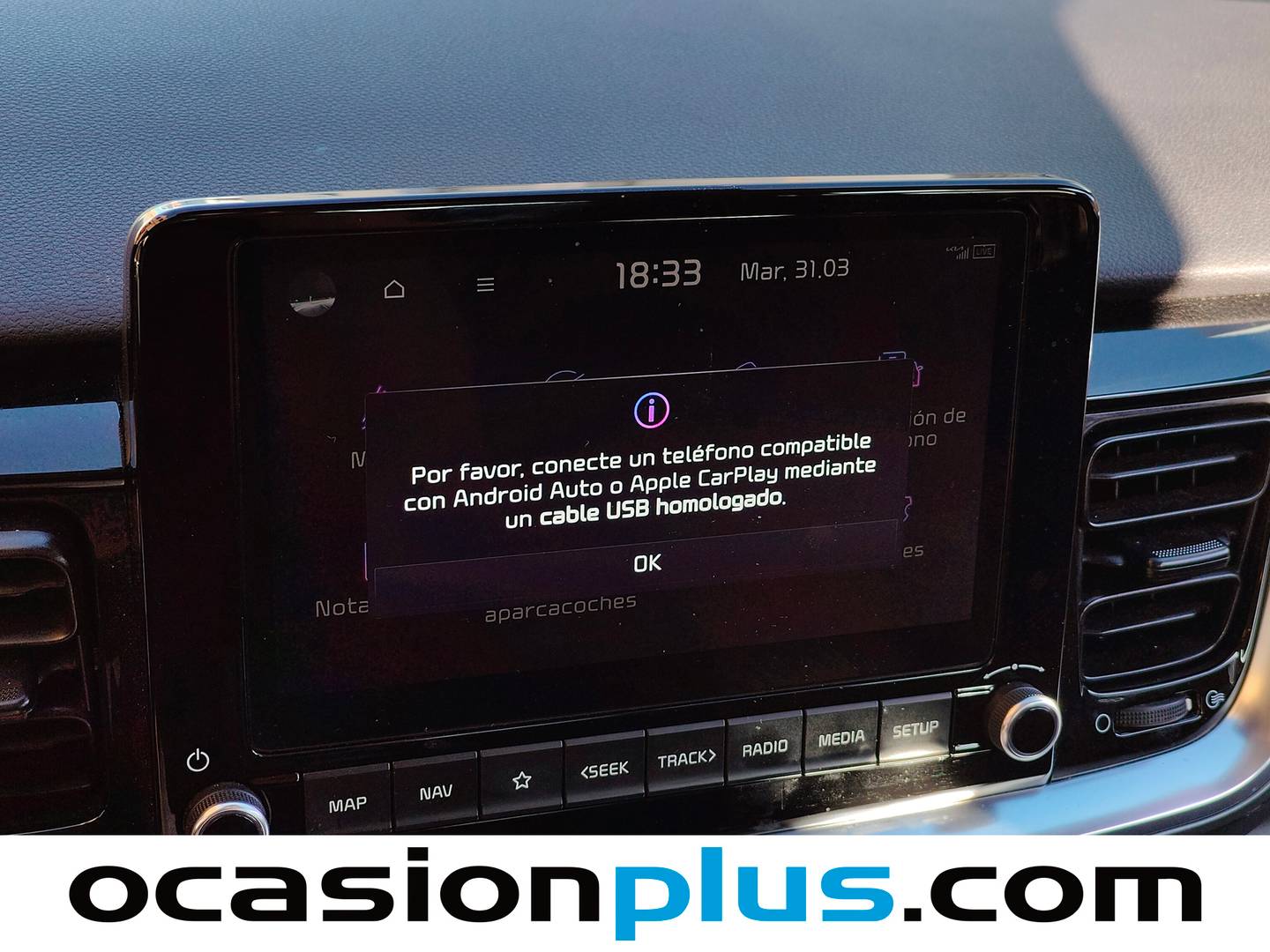 Equipamiento del KIA Stonic Kia Stonic 1.0 T-GDi MHEV Drive iMT (100 CV)