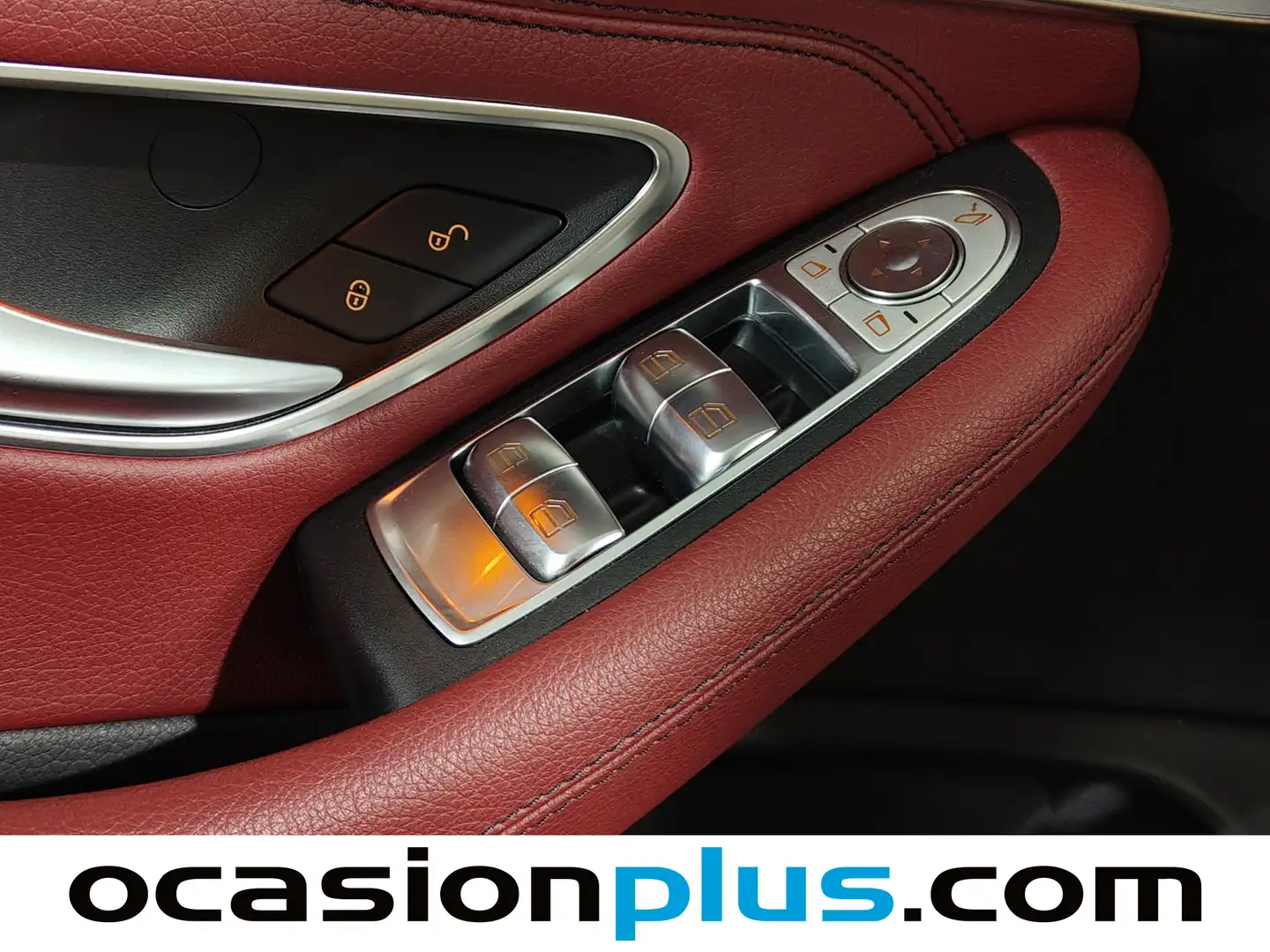 Foto Mercedes Clase C Mercedes-Benz Clase C Cabrio 220 d (194 CV) Pack AMG