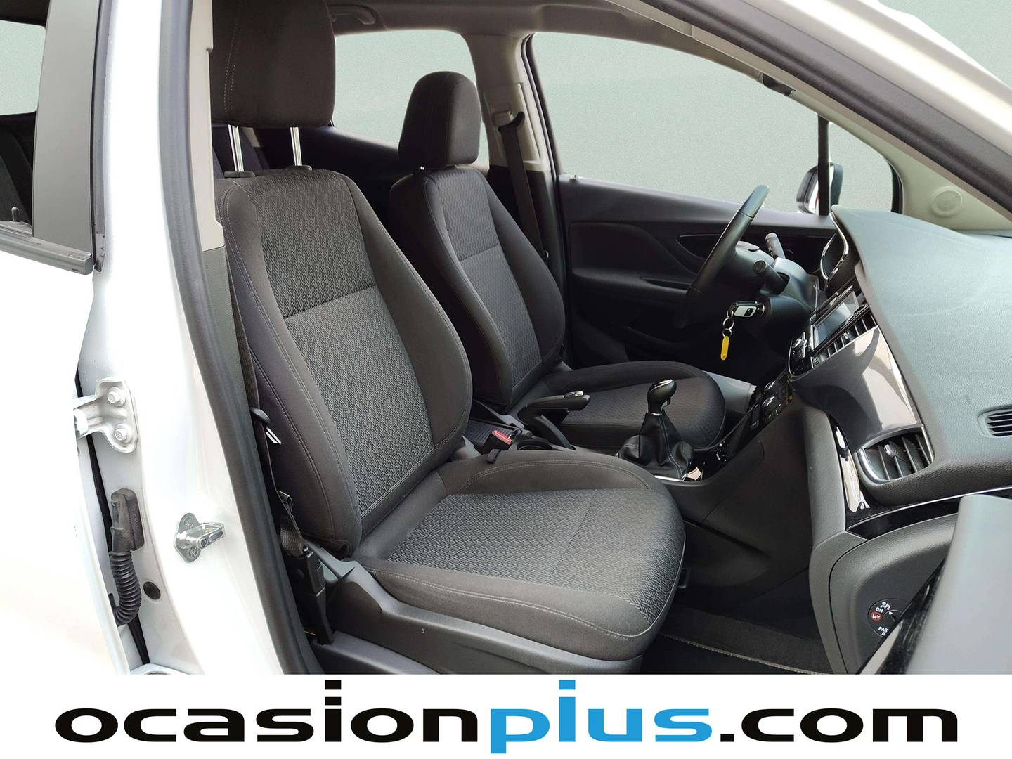 Opel Mokka X Opel Mokka X 1.4 Turbo S&S Selective 4X2 (140 CV) manual