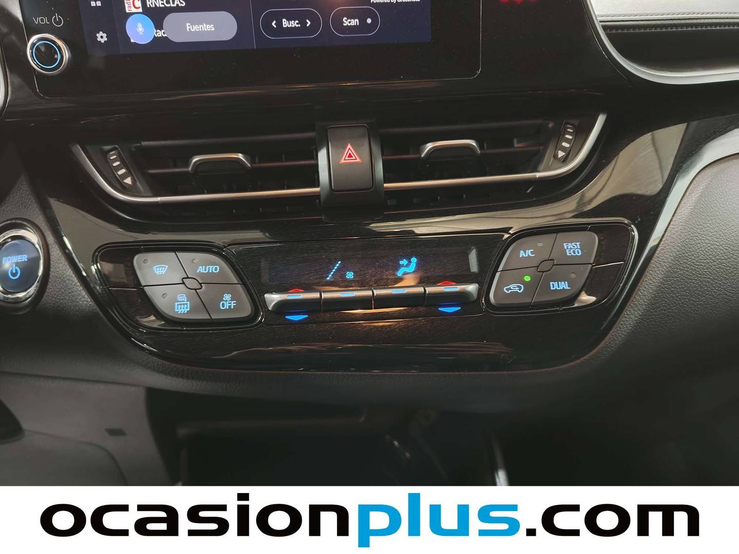 Toyota C-HR Toyota C-HR 1.8 125H Advance (122 CV) al mejor precio