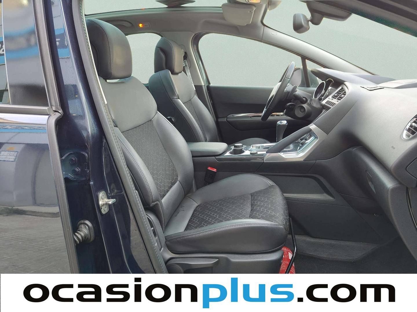 Peugeot 3008 Peugeot 3008 1.6 e-HDI Allure FAP ETG6 B.Lion (115 CV) km 0