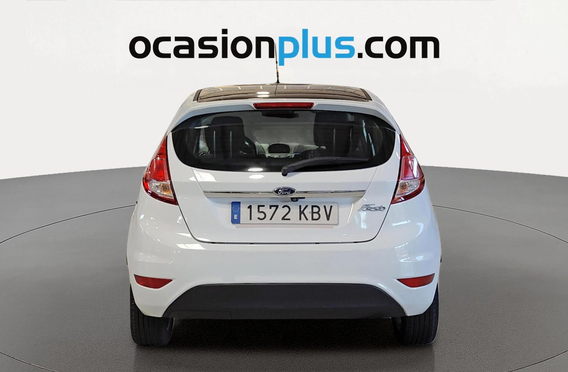 Ford Fiesta 1.5 TDCi Trend - foto 12