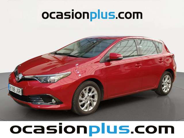 Toyota Auris 120T Active (116 CV) de segunda mano