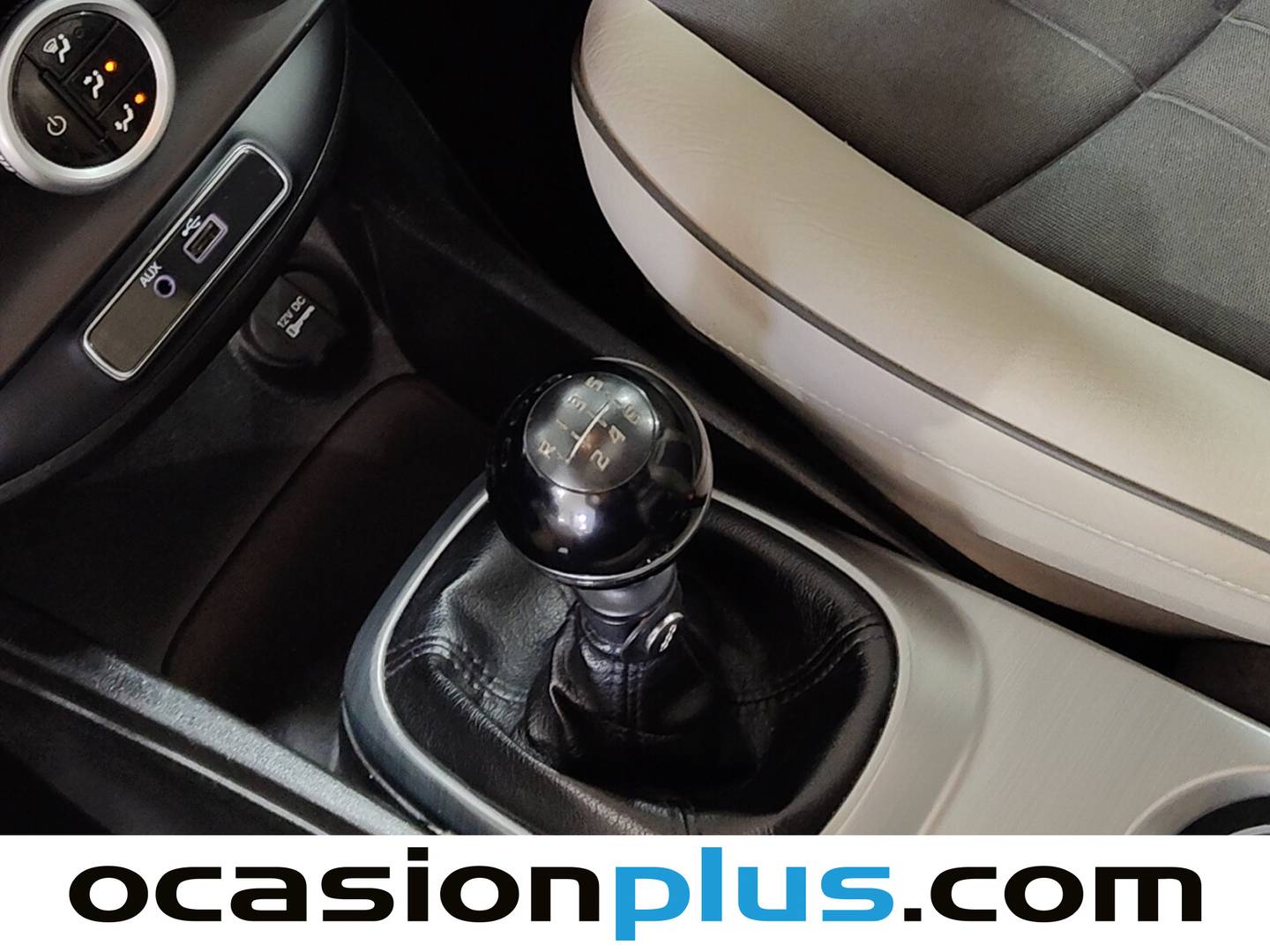Fiat 500X Fiat 500X 1.4 MultiAir Lounge 4x2 (140 CV) de segunda mano
