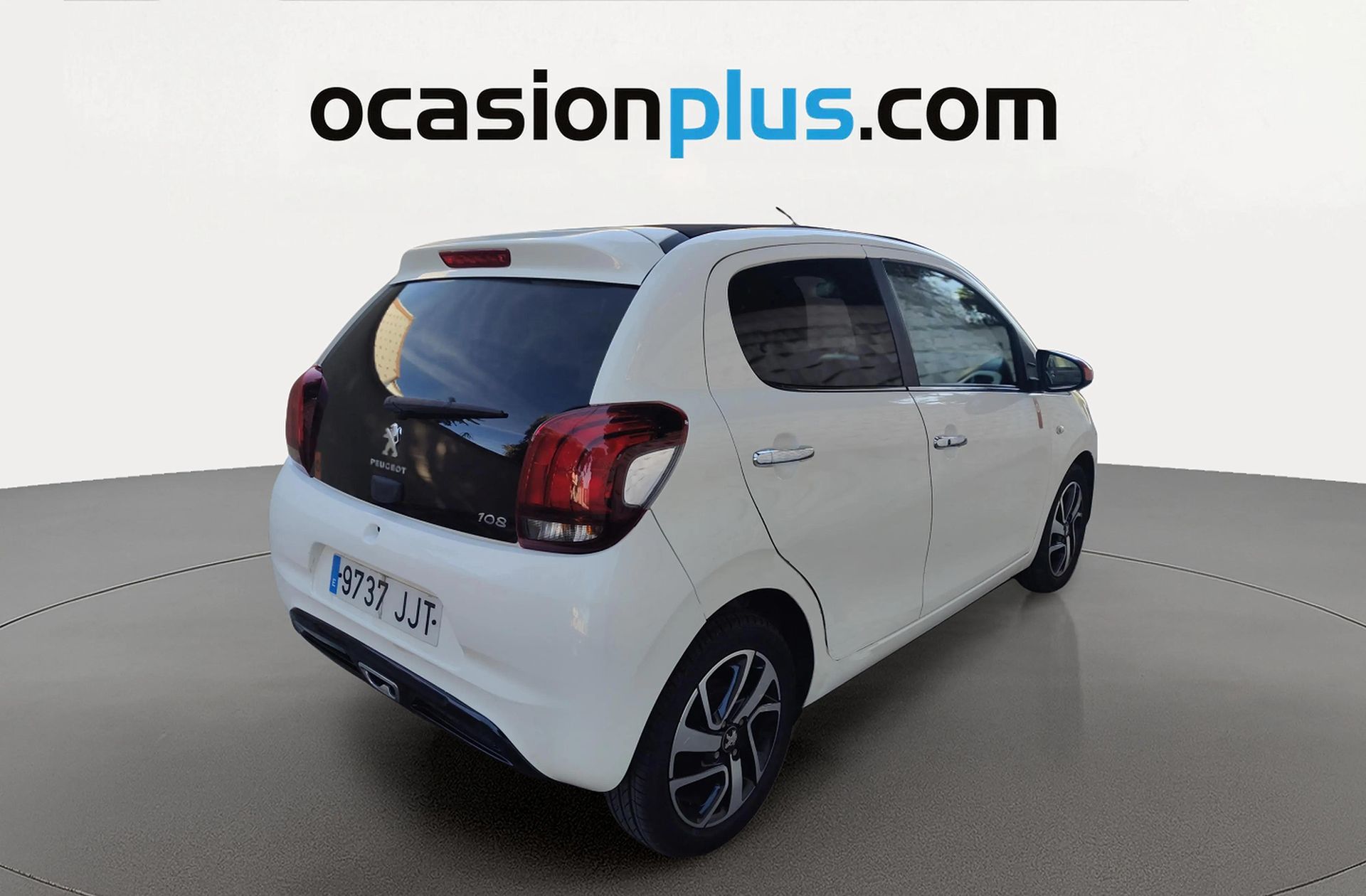 Peugeot 108 1.2 PureTech Roland Garros Top! - foto 4