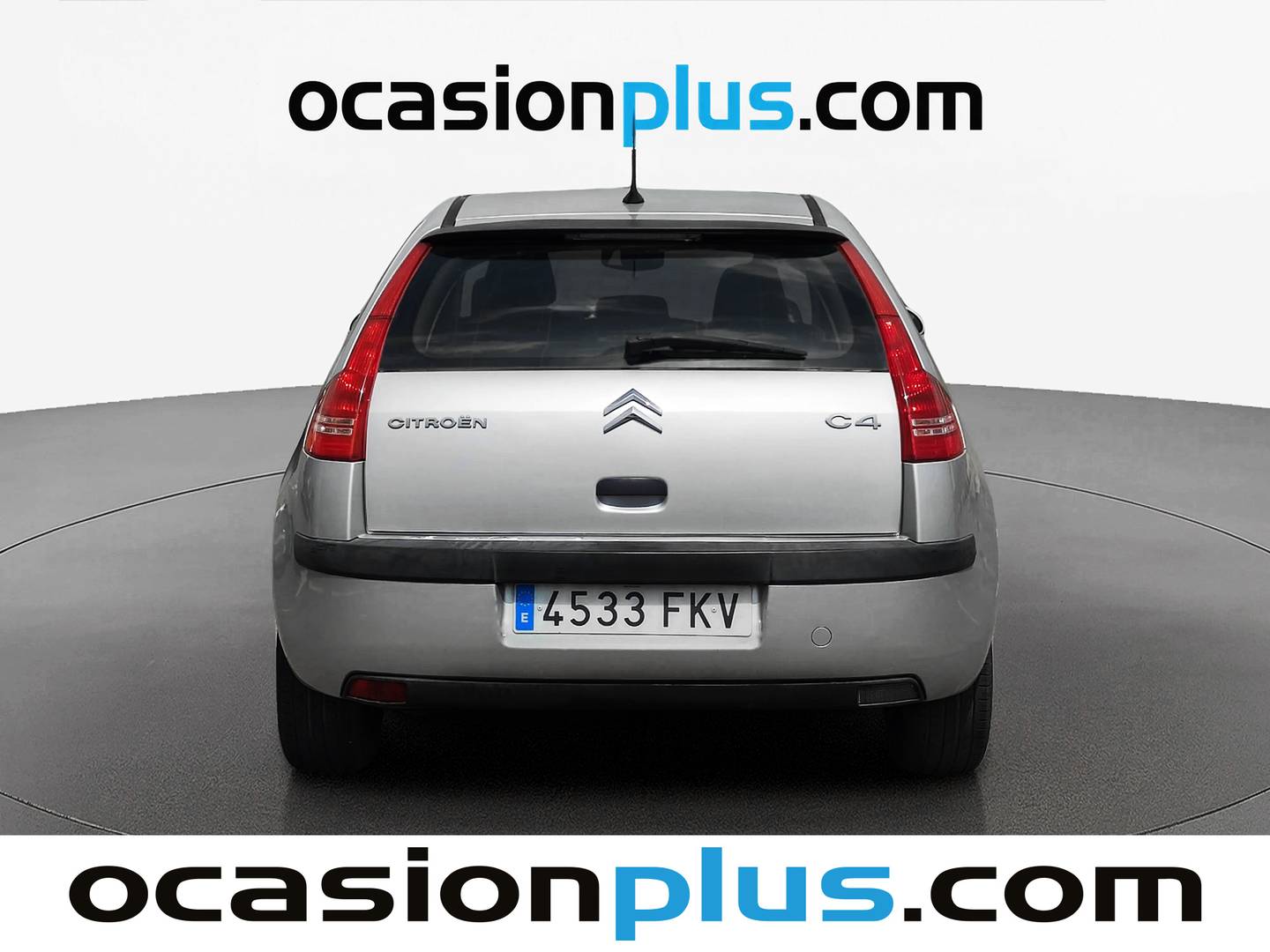 Citroën C4 Citroën C4 1.6 Collection (110 CV) gasolina