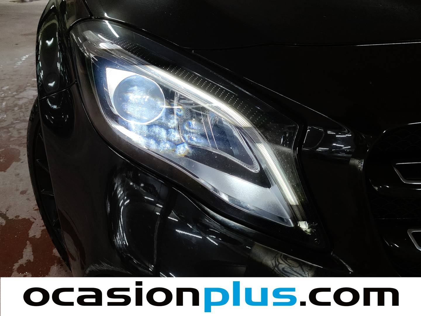 Foto Mercedes GLA Mercedes-Benz GLA 200 (156 CV)