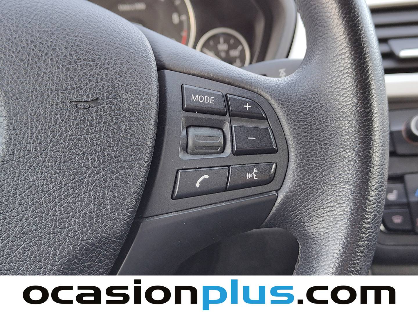 BMW Serie 3 BMW Serie 3 318d Touring (143CV) de segunda mano