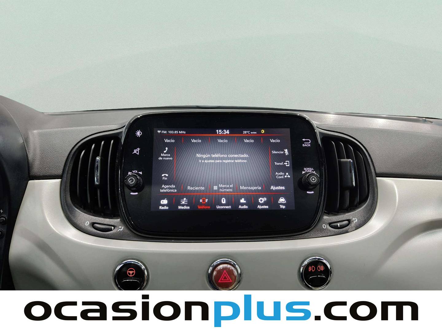 Fiat 500 Fiat 500 1.2 GLP Star (69 CV) barato